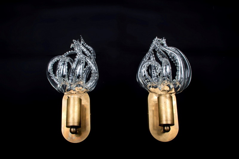 - Octopus - Wall Lights