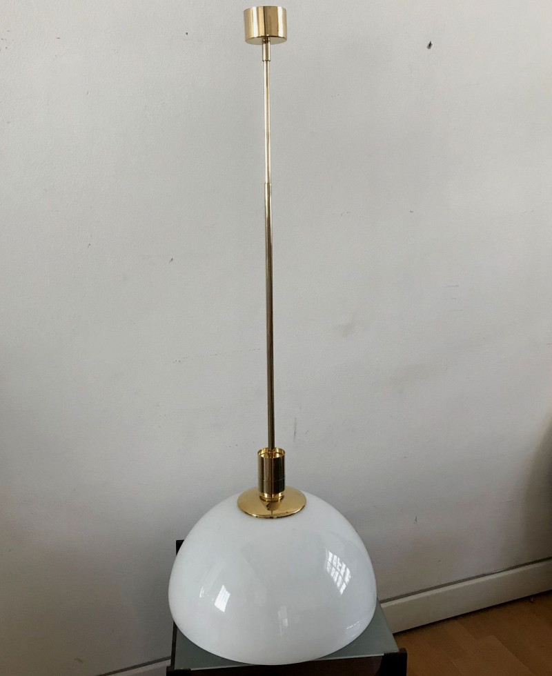 Rare Ceiling light AM/AS by F.Albini for Sirrah