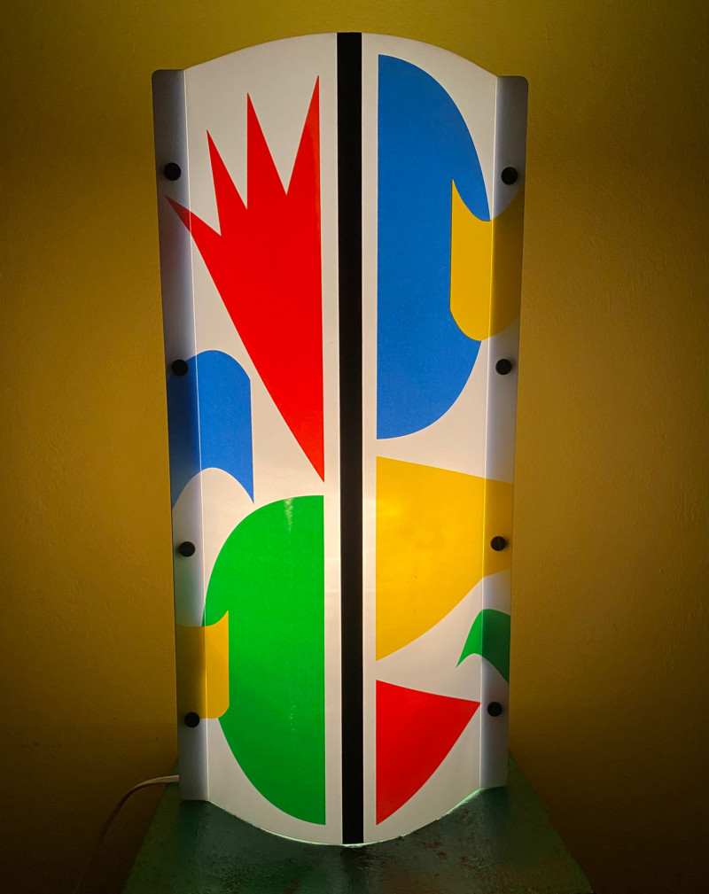 POST MODERN -Wall light/Table Lamp   -SLASMP- 