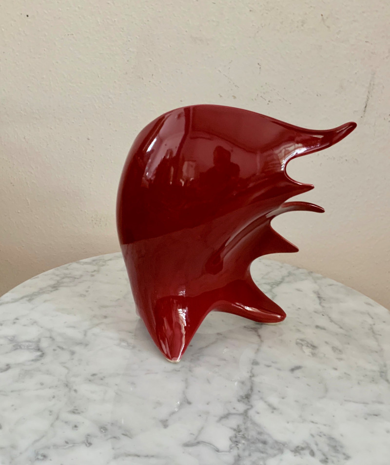 1950s Conchiglia Lamp by Antonia Campi