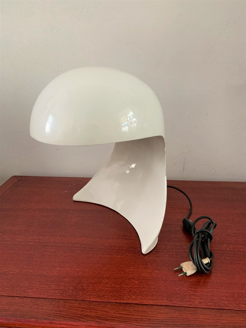 1969- Dania -Rare  Lamp by Dario Tognon   