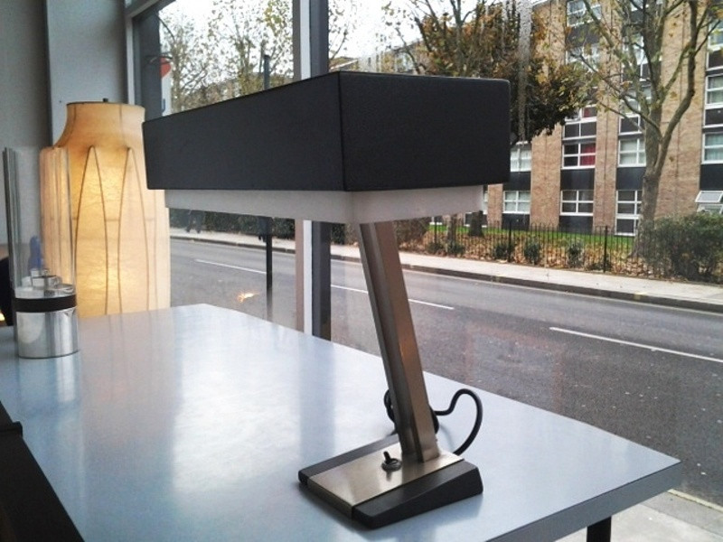 1960'S desk/table lamp by Stilnovo