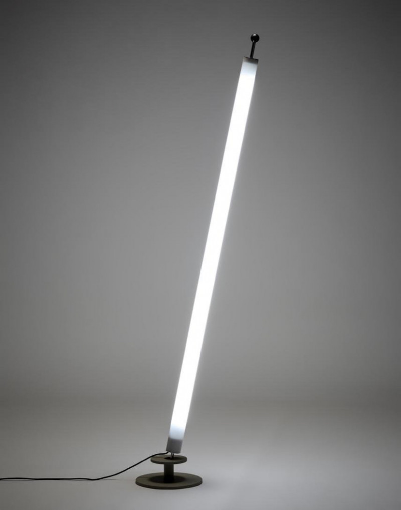 "Tube " Floor Lamp by Pallucco 