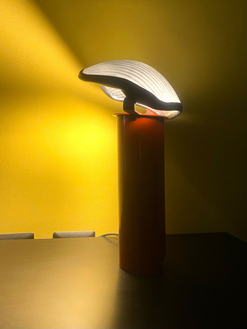 Table Lamp - Brontes - by Cini Boeri