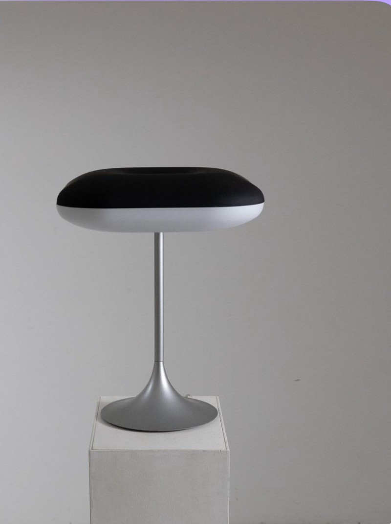 Rare Table Lamp " Charms " by Daniela Puppa for F.Arte