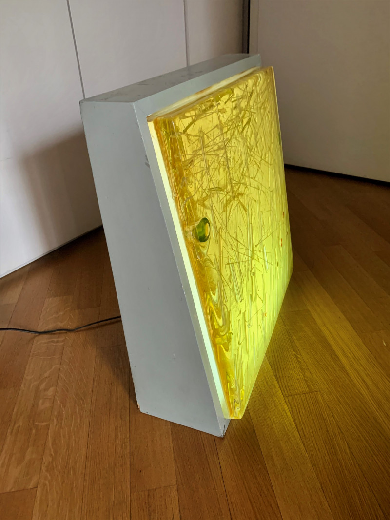 1960s - Lighting object - Table or Floor Lamp