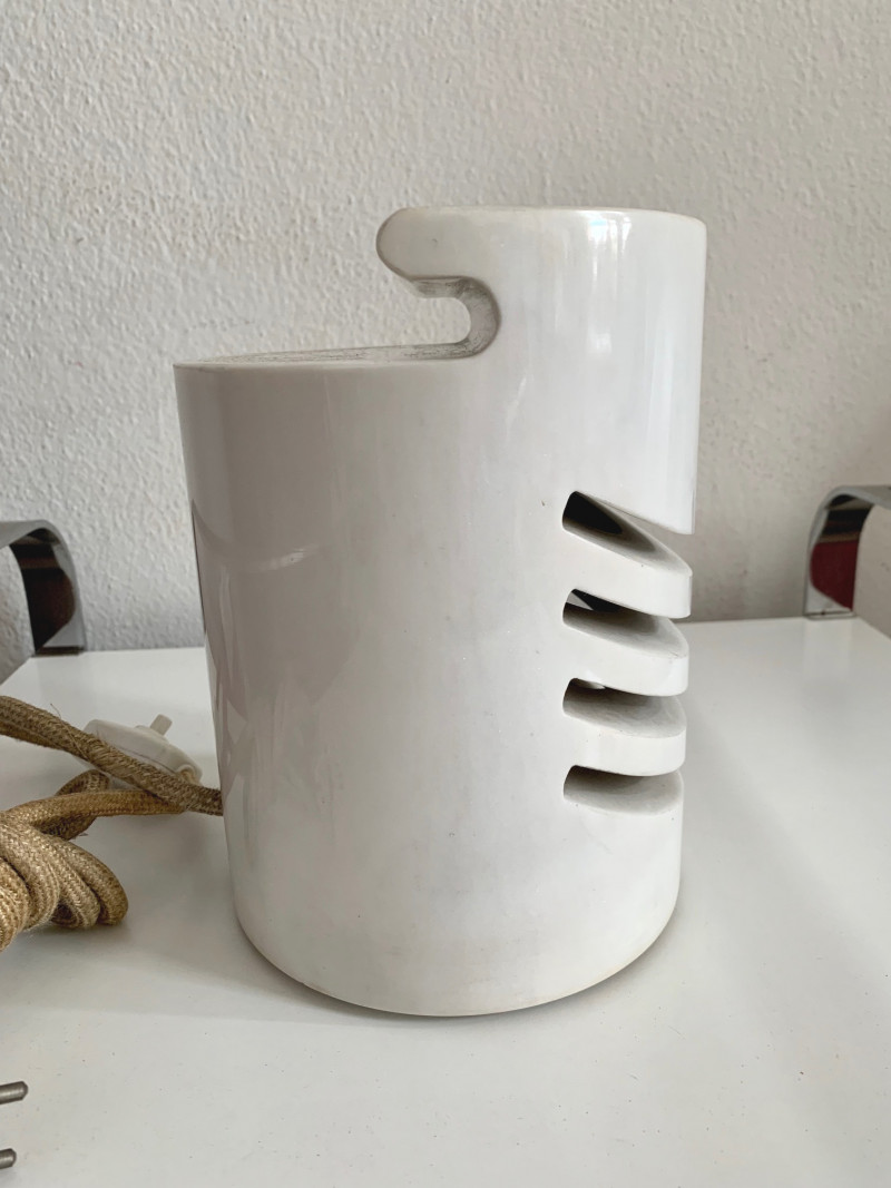 Rare Table Lamp "Maris" by Glauco e Roberto Gresleri - Sirrah