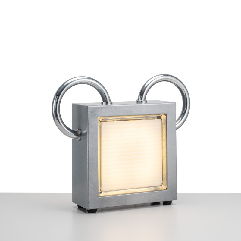 Post Modern - Topolino . Table Lamp by Matteo Thun