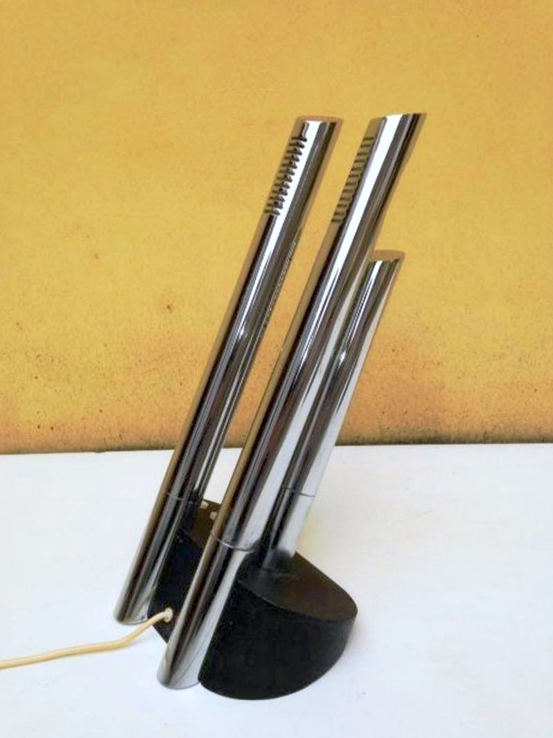 Pair of "Presidente"Table Lamps by Mario Faggian for Luci     ITEM ON SALE £ 1350.