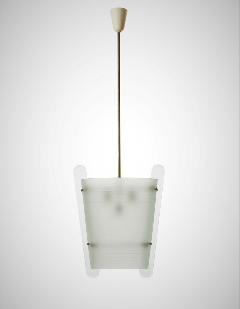 1940s Lantern by F. Arte
