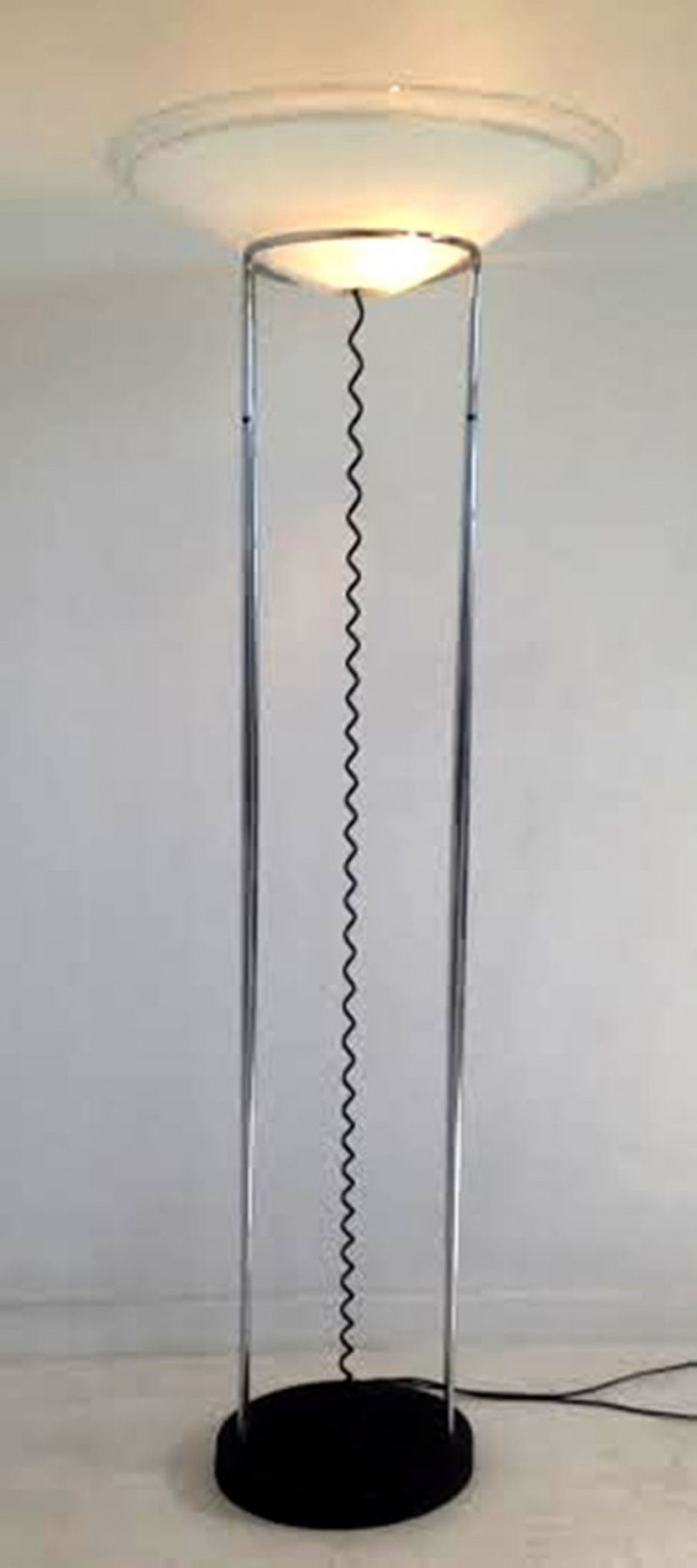 Rare Floor Lamp "Melaina "  by R. Toso  -1968             SALE ITEM  £ 1000