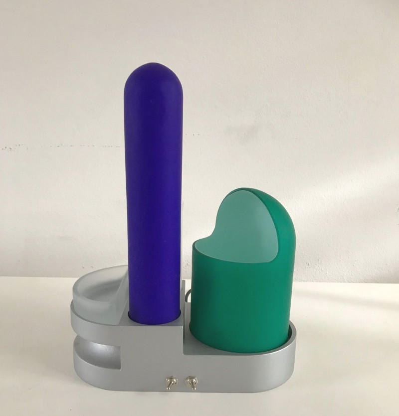 Gae Aulenti's Rimorchiatore for Fontana Arte 