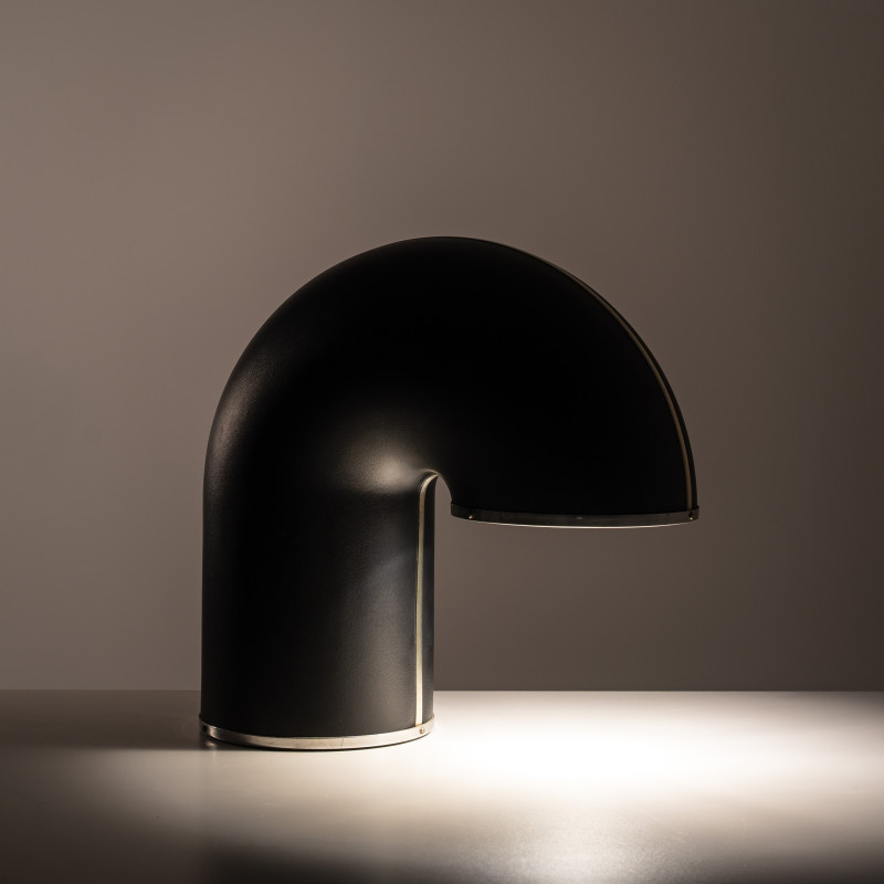 1970s - Tunnel - Table Lamp by Minilumi Design