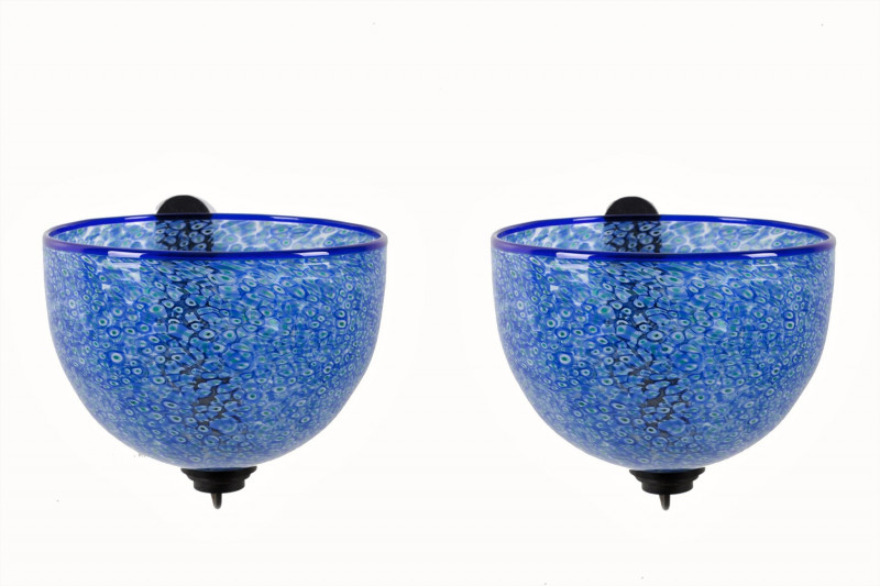 "Glicine" Wall Lights by Gae Aulenti for Vistosi