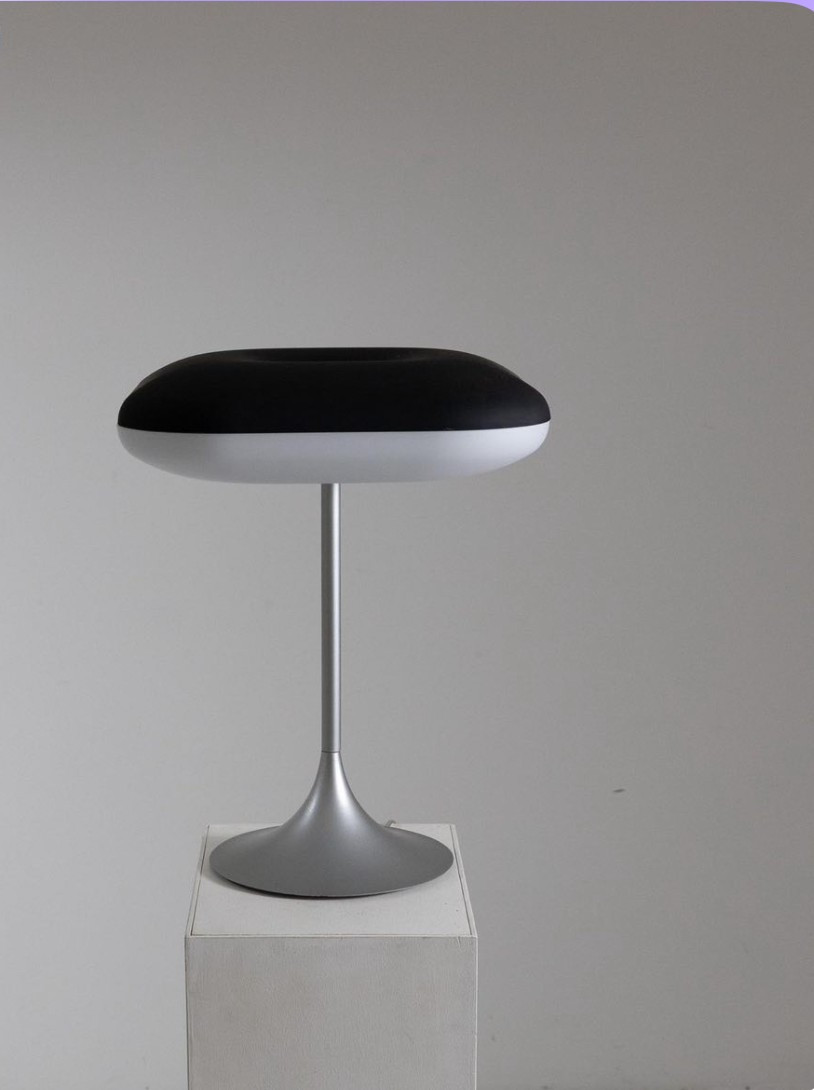 Rare Table Lamp " Charms " by Daniela Puppa for F.Arte