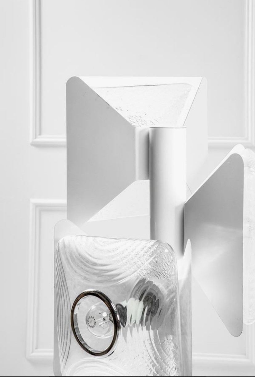 1970s Floor lamp by VeArt