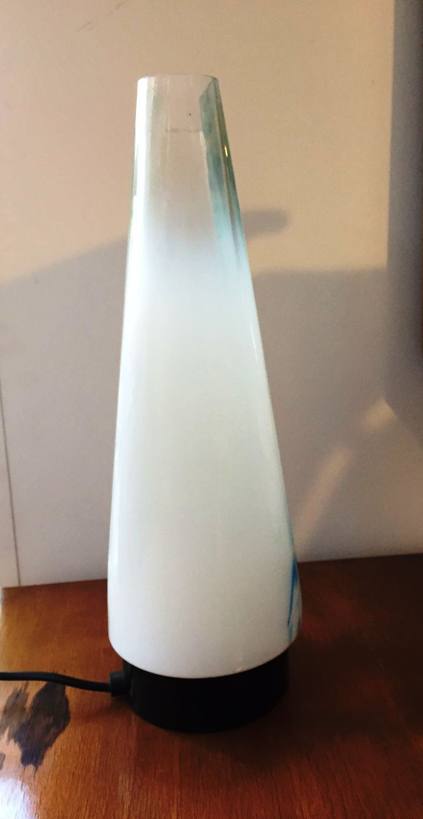 1970s Table Lamp by- ITRE-Murano Glass     ITEM ON SALE £625