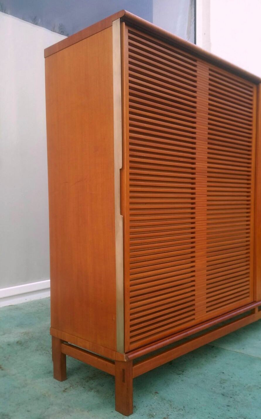 1950's Ilmari Tapiovaara  Amazing Cupboard-Chest of Drawers