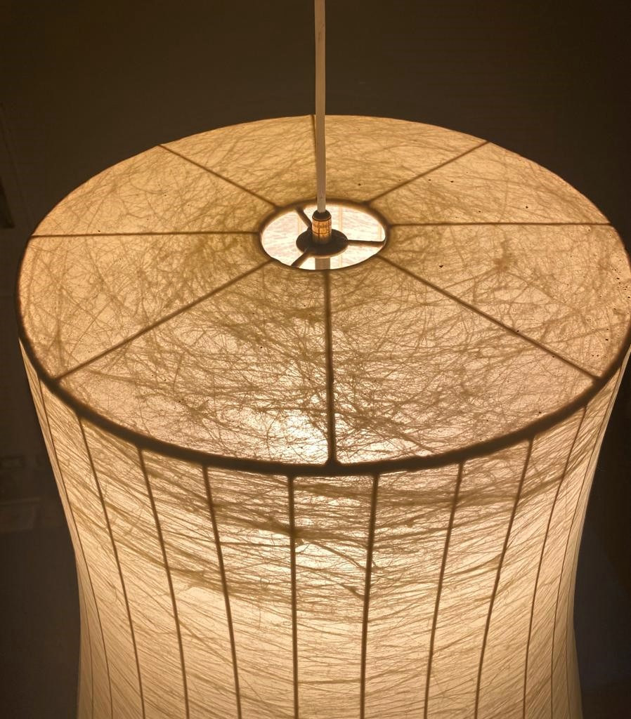 1960s Cocoon Pendant 