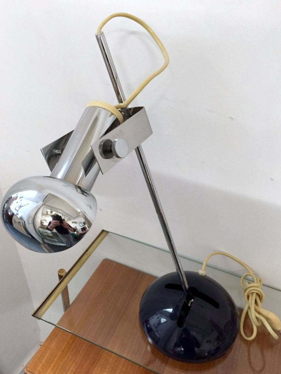 1960's Table Lamp T395 by Luci    ITEM ON SALE £ 460-