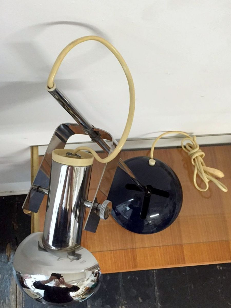 1960's Table Lamp T395 by Luci    ITEM ON SALE £ 460-