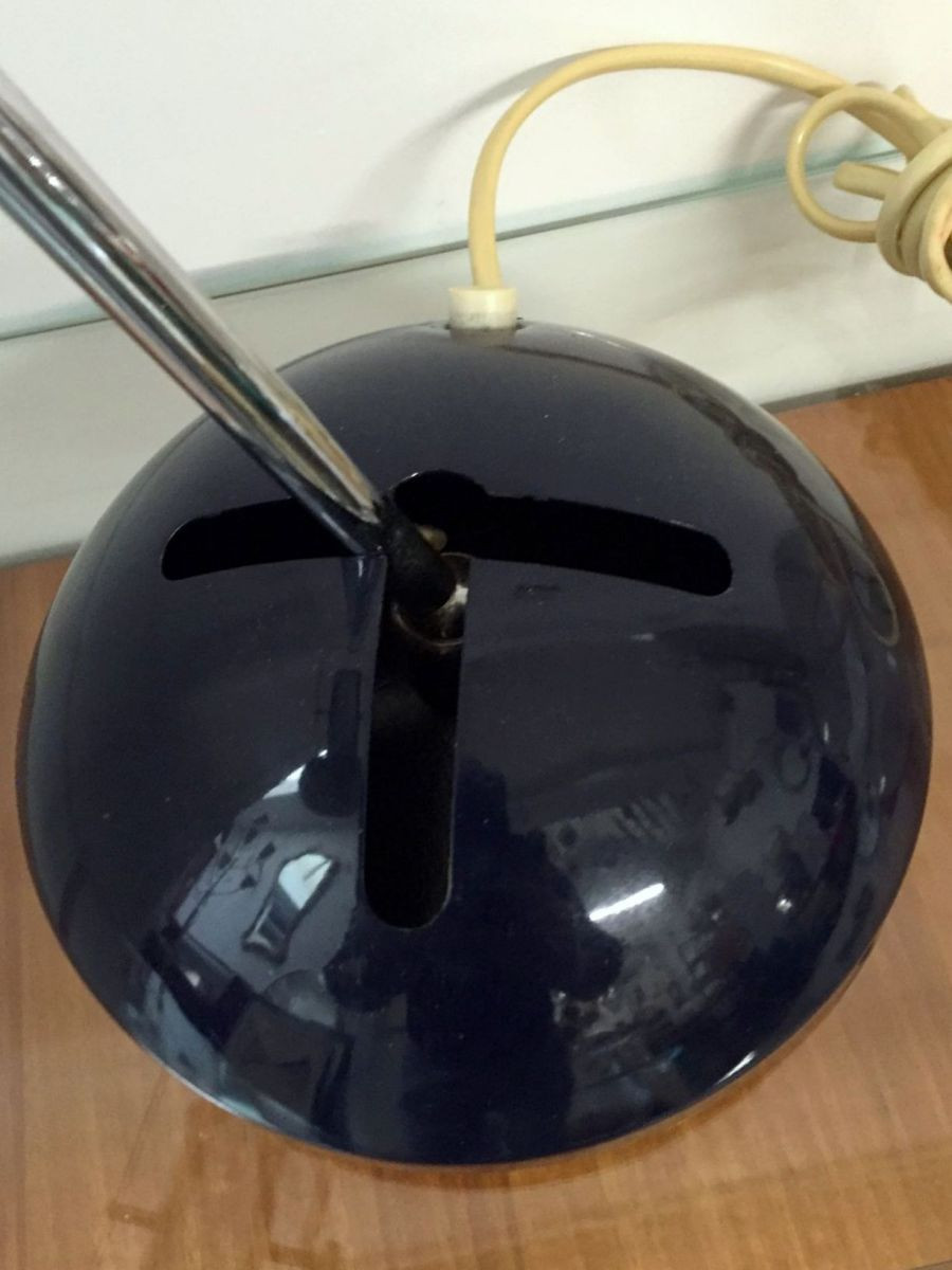 1960's Table Lamp T395 by Luci    ITEM ON SALE £ 460-