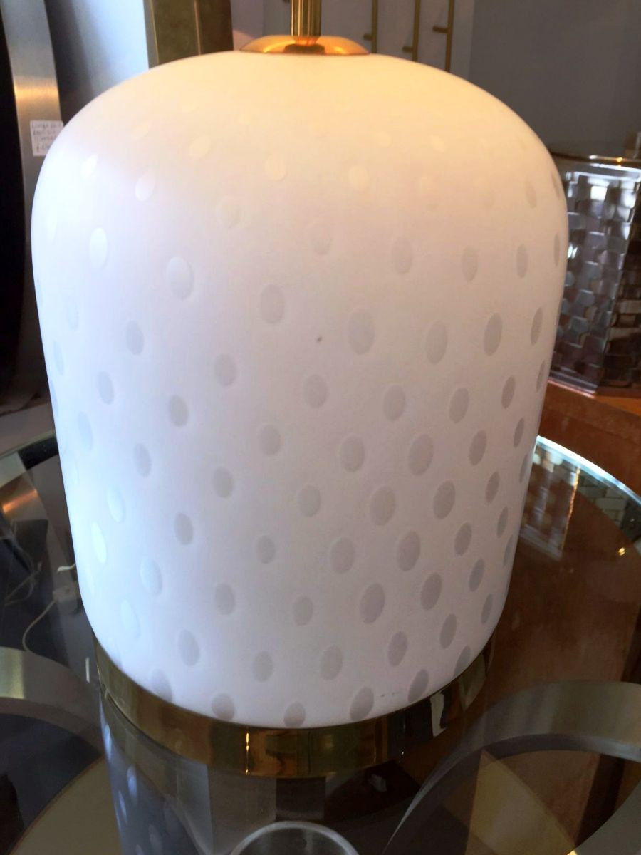 1970's Tommaso Barbi Table Lamp 