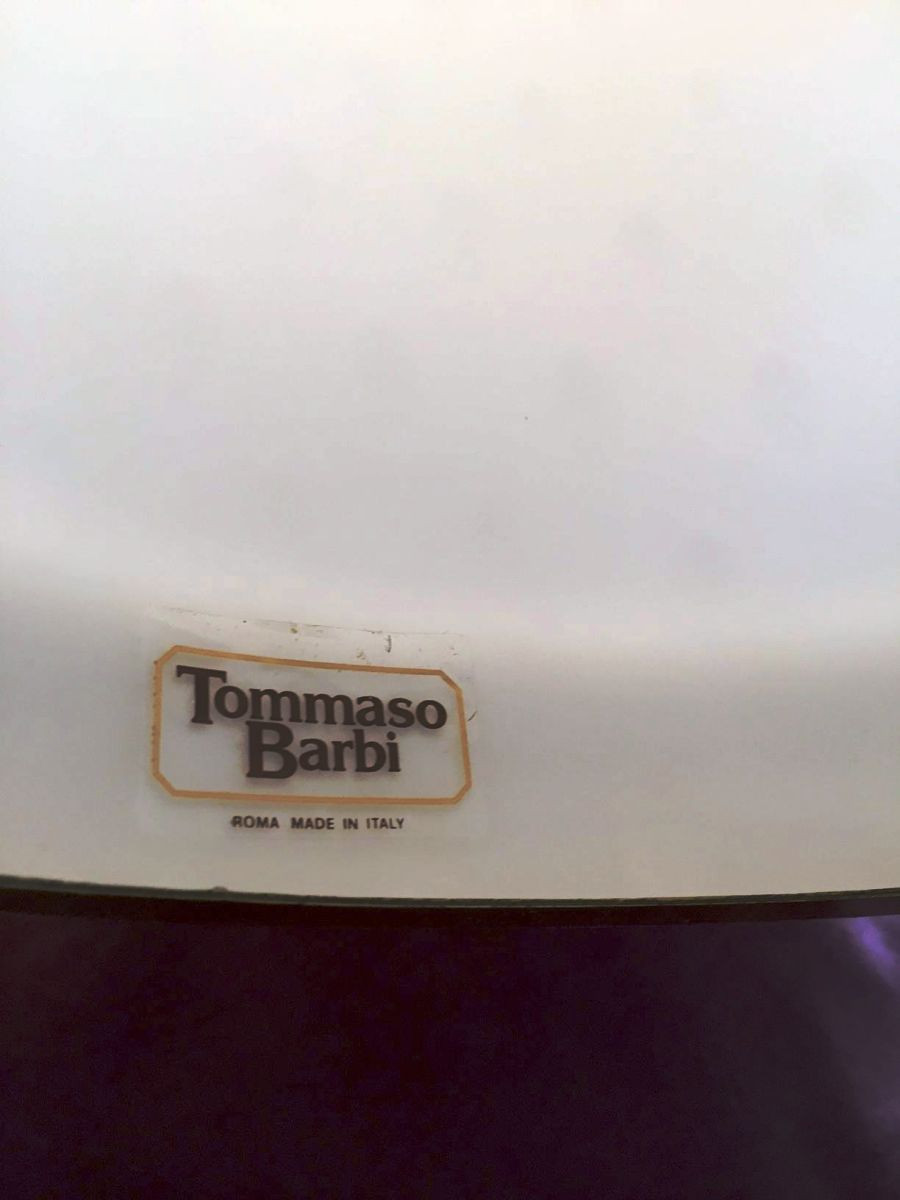 1970's Tommaso Barbi Table Lamp 