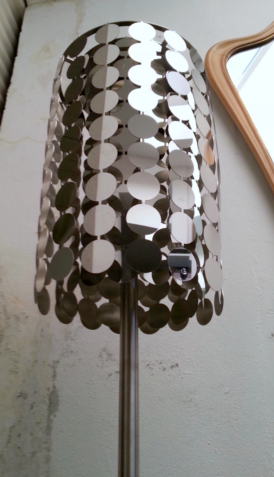 1980's Floor Lamp