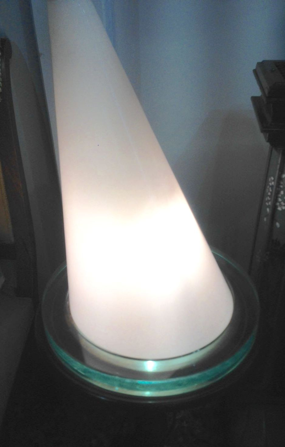 OZ - Table Lamp by Fontana Arte