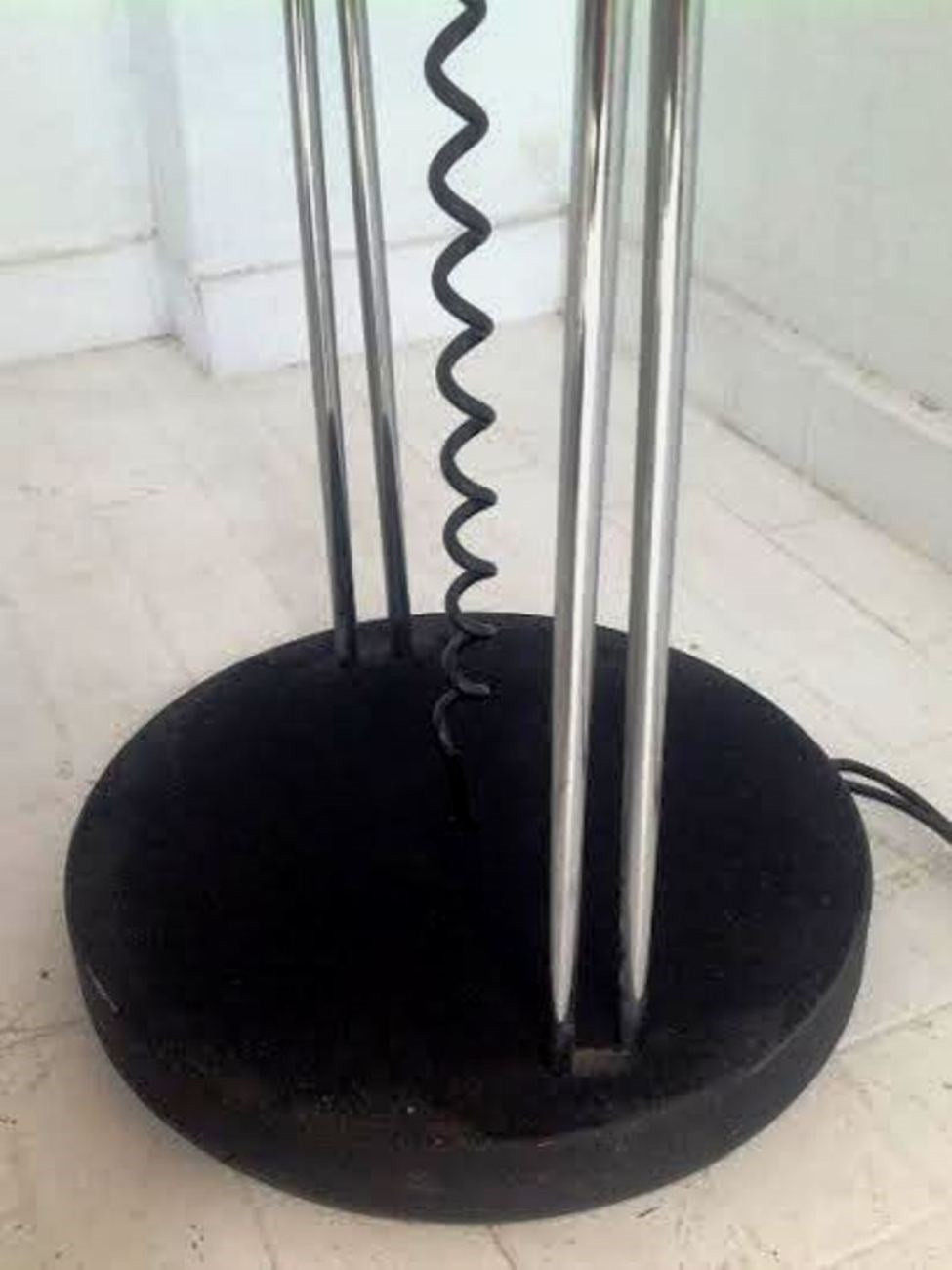 Rare Floor Lamp "Melaina "  by R. Toso  -1968             SALE ITEM  £ 1000